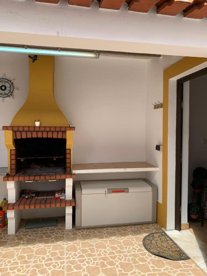 Casa Do Pipo- Almograve, Costa Alentejana Βίλα Εξωτερικό φωτογραφία